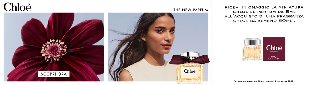 In regalo Chloé Le Parfum